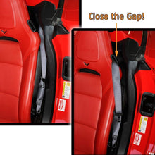 Load image into Gallery viewer, C8 Corvette GT1 Seat Belt Retainer Guide Stay Clips FITS: All GT1 2020 and Later Seats
