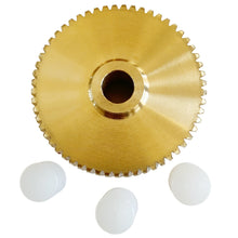 Load image into Gallery viewer, C4 Corvette Headlight Replacement Bronze Gear Upgrade Over Stock Nylon 88 - 96
