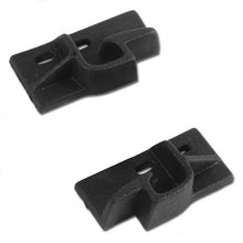 Load image into Gallery viewer, C4 Corvette Rear Curtain Apron Holder Clips Fits: 84 thru 96 Coupe Corvettes
