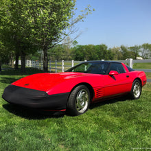 Load image into Gallery viewer, C4 Corvette NoviStretch Front Bra High Tech Stretch Mask Fit: All 1984 thru 1996
