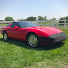 Load image into Gallery viewer, C4 Corvette NoviStretch Front Bra High Tech Stretch Mask Fit: All 1984 thru 1996
