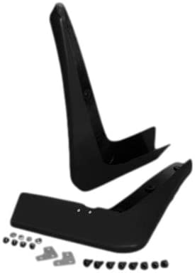 C6 Corvette Front Fender Guards by Altec Fits: 05 Through 13 Base Coupe or Convertible Corvettes