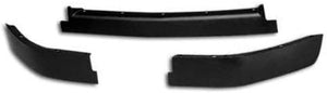 C4 Corvette Spoiler Lower Front Spoiler Air Dam Kit with Mount Hardware 84-90