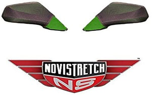 Camaro NoviStretch Front + Mirror Bra High Tech Stretch Mask Combo 10-15 5th Gen