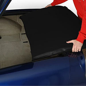 C6 Corvette Targa Top Roof Panel Protection Storage Cover Bag 05 thru 13 Coupe