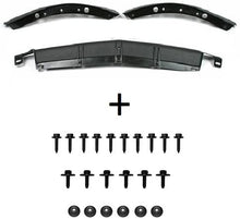 Load image into Gallery viewer, C4 Corvette Spoiler Lower Front Spoiler Air Dam Kit with Mount Hardware 91-96
