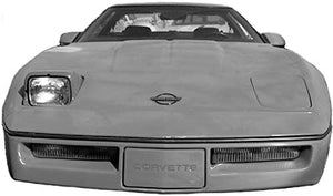 C4 Corvette Headlight Replacement Small Gear Fits: 84 thru 87 Corvettes