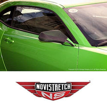 Load image into Gallery viewer, Camaro NoviStretch Front + Mirror Bra High Tech Stretch Mask Combo 10-15 5th Gen
