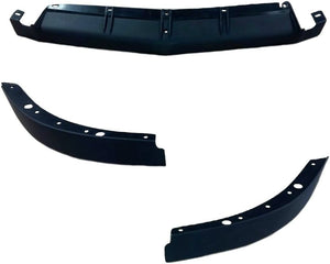 C4 Corvette Spoiler Lower Front Spoiler Air Dam Kit Fits: 91 thru 96 Corvettes