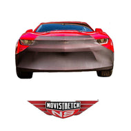 Camaro NoviStretch Front Bra High Tech Stretch Mask Fit: All 6th Gen 2016 +Later