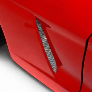 C6 Corvette Cove Side Screen Kit Fits: Base Models Only 05-13