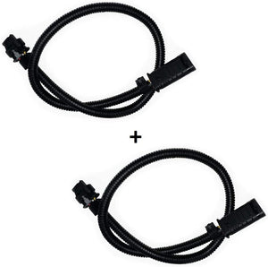 Camaro O2 Sensor Extension Harness Full 24" DUAL Kit LT1 LT4 LT5 OXYGEN0099-24