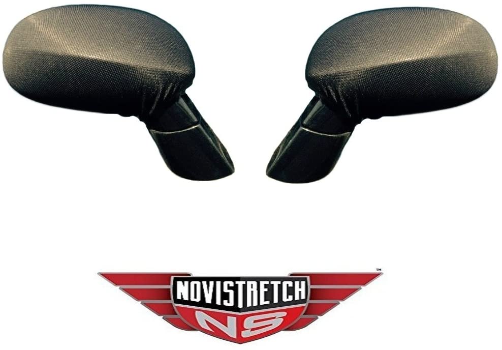 Challenger 3rd Gen NoviStretch Mirror Bra Covers High Tech Stretch 2008 + Later