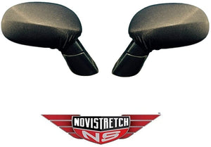 Challenger NoviStretch Front + Mirror Bra High Tech Stretch Mask Combo 3rd Gen