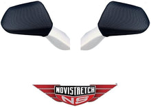 Load image into Gallery viewer, Camaro NoviStretch Front + Mirror Bra High Tech Stretch Mask Combo 2016 + Later
