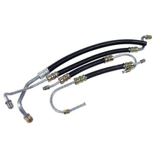 Load image into Gallery viewer, C2 C3 Corvette Power Steering 4 Piece Hose Kit Fits: 63 thru 79 Small Block
