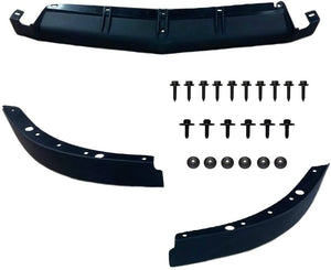 C4 Corvette Spoiler Lower Front Spoiler Air Dam Kit with Mount Hardware 91-96