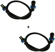 Load image into Gallery viewer, LS2 LS3 LS7 Oxygen O2 Sensor Extension Harness Full 24&quot; DUAL Kit OXYGEN0019
