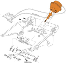 Load image into Gallery viewer, C3 Corvette Headlight Vacuum Actuator Dual Kit Left and Right Sides 68-82
