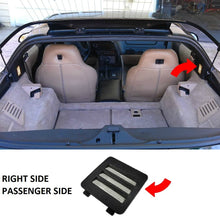 Load image into Gallery viewer, C4 Corvette Coupe Interior Courtesy Light Bezel and Lens Right Side Fits: 84-96
