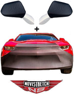 Camaro NoviStretch Front + Mirror Bra High Tech Stretch Mask Combo 2016 + Later