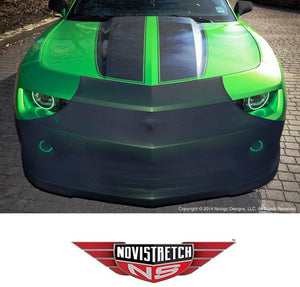 Camaro NoviStretch Front + Mirror Bra High Tech Stretch Mask Combo 10-15 5th Gen