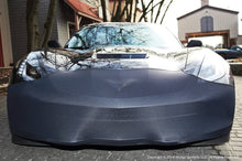 Load image into Gallery viewer, C7 Corvette Stingray NoviStretch Front Bra High Tech Stretch Mask 2014 thru 2019
