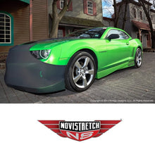 Load image into Gallery viewer, Camaro NoviStretch Front + Mirror Bra High Tech Stretch Mask Combo 10-15 5th Gen
