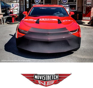 Camaro NoviStretch Front + Mirror Bra High Tech Stretch Mask Combo 2016 + Later