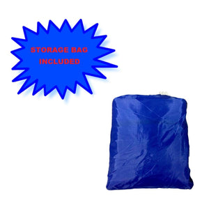 C1 Corvette Semi Custom Car Cover Blue 1953 thru 1962