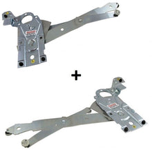 Load image into Gallery viewer, C3 68-82 Corvette Left + Right Power Window Regulator Dual Kit
