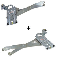 C3 68-82 Corvette Left + Right Power Window Regulator Dual Kit