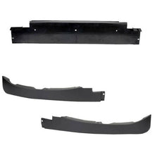 Load image into Gallery viewer, C6 Corvette Front Lower Spoiler 3 Piece Kit Fits: All 05 Thru 13
