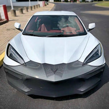 Load image into Gallery viewer, C8 Corvette Stingray NoviStretch Front + Mirror Bra High Tech Stretch Mask Combo 2020 + Later
