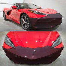 Load image into Gallery viewer, C8 Corvette Stingray NoviStretch Front Bra High Tech Stretch Mask 2020 + Later
