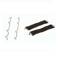 C4 Corvette Seat Support Trapeze Repair Kit Fits: All 84 Through 96 Corvettes